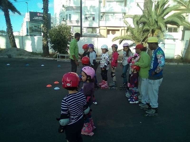 Extreme-sport-school-casablanca